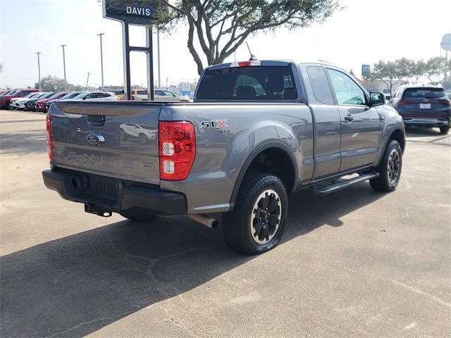 2021 Ford Ranger XL