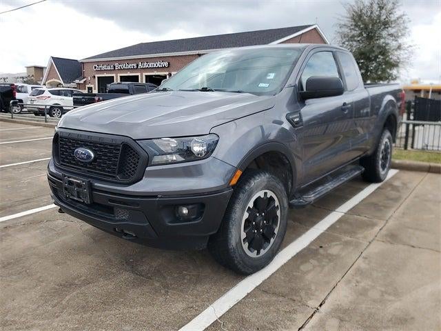 2021 Ford Ranger XL