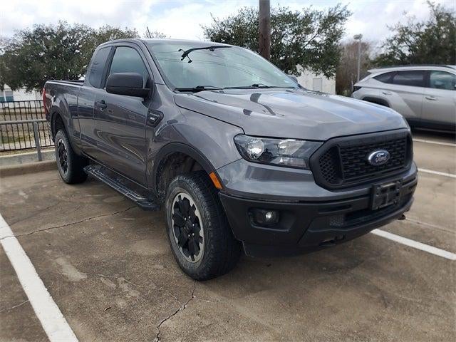 2021 Ford Ranger XL