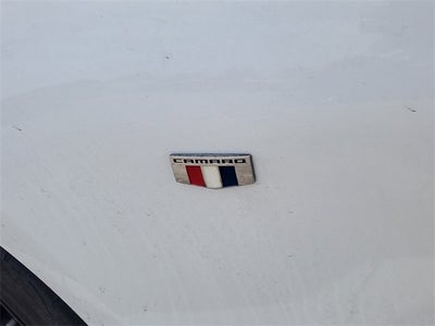 2021 Chevrolet Camaro RWD Coupe 2SS