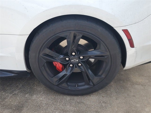 2021 Chevrolet Camaro RWD Coupe 2SS