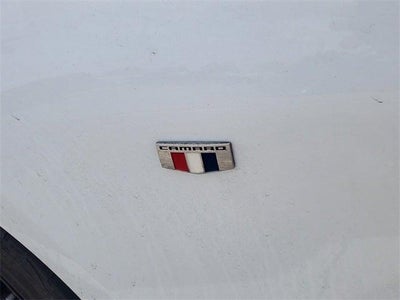 2021 Chevrolet Camaro RWD Coupe 2SS