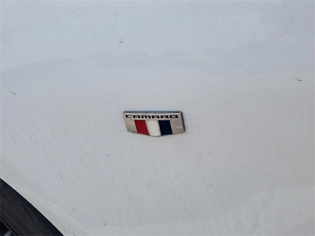 2021 Chevrolet Camaro RWD Coupe 2SS