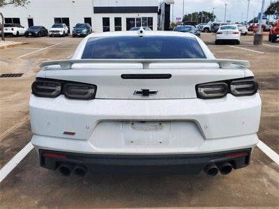 2021 Chevrolet Camaro RWD Coupe 2SS