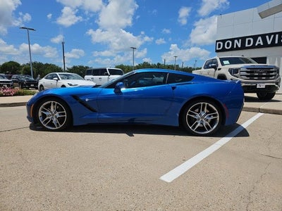 2016 Chevrolet Corvette Stingray Z51