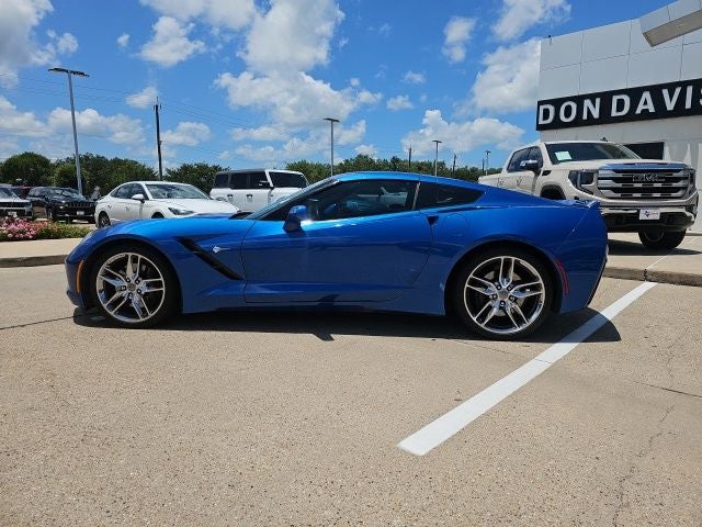 2016 Chevrolet Corvette Stingray Z51