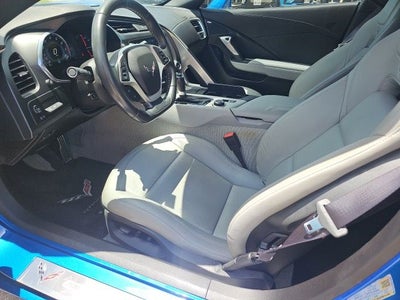 2016 Chevrolet Corvette Stingray Z51