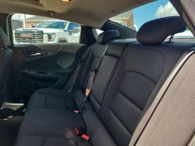 2024 Chevrolet Malibu FWD 1LT