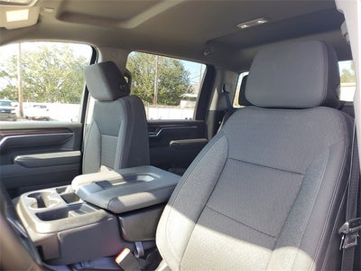 2025 Chevrolet Silverado 2500HD 4WD Crew Cab Standard Bed LT