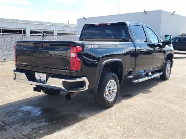 2025 Chevrolet Silverado 2500HD 4WD Crew Cab Standard Bed LT