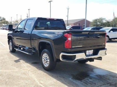 2025 Chevrolet Silverado 2500HD 4WD Crew Cab Standard Bed LT