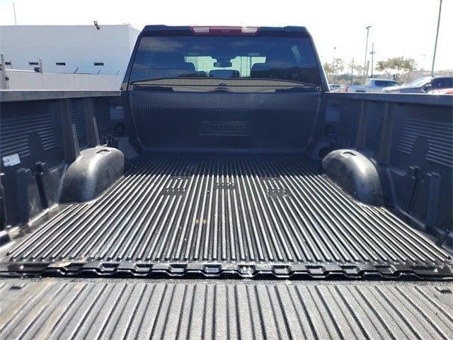 2025 Chevrolet Silverado 2500HD 4WD Crew Cab Standard Bed LT