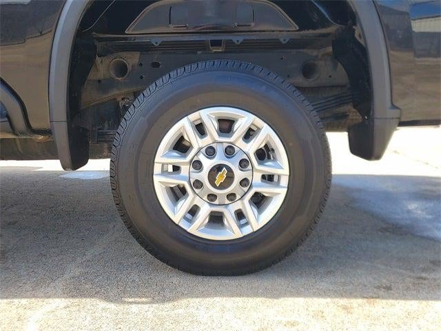 2025 Chevrolet Silverado 2500HD 4WD Crew Cab Standard Bed LT