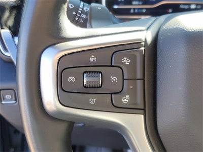 2024 Chevrolet Silverado 1500 2WD Crew Cab Short Bed LT