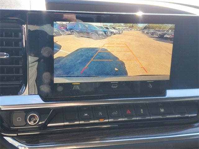 2024 Chevrolet Silverado 1500 2WD Crew Cab Short Bed LT