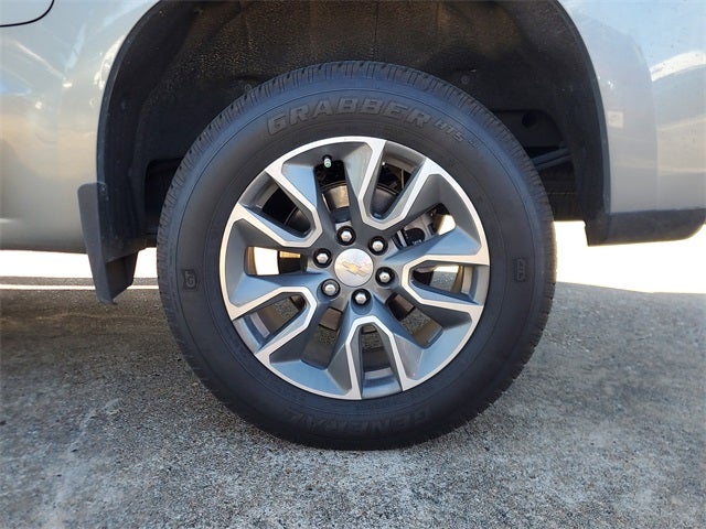 2024 Chevrolet Silverado 1500 2WD Crew Cab Short Bed LT