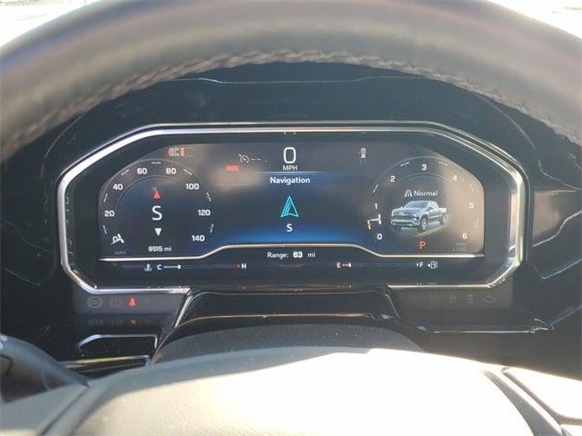 2024 Chevrolet Silverado 1500 2WD Crew Cab Short Bed LT