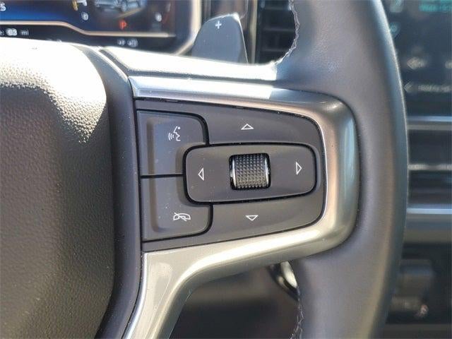 2024 Chevrolet Silverado 1500 2WD Crew Cab Short Bed LT