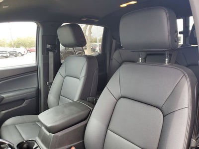 2024 Chevrolet Colorado 2WD LT