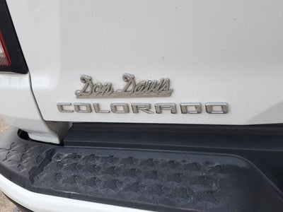 2024 Chevrolet Colorado 2WD LT