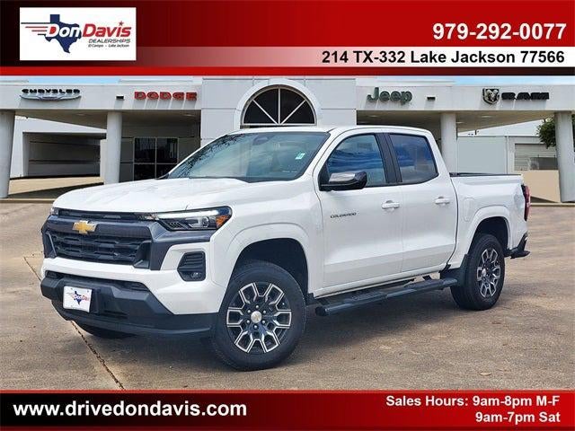 2024 Chevrolet Colorado 2WD LT