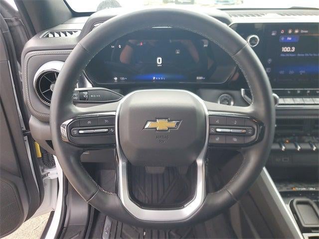 2024 Chevrolet Colorado 2WD LT