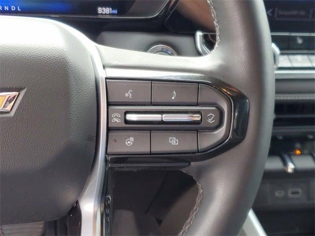 2024 Chevrolet Colorado 2WD LT