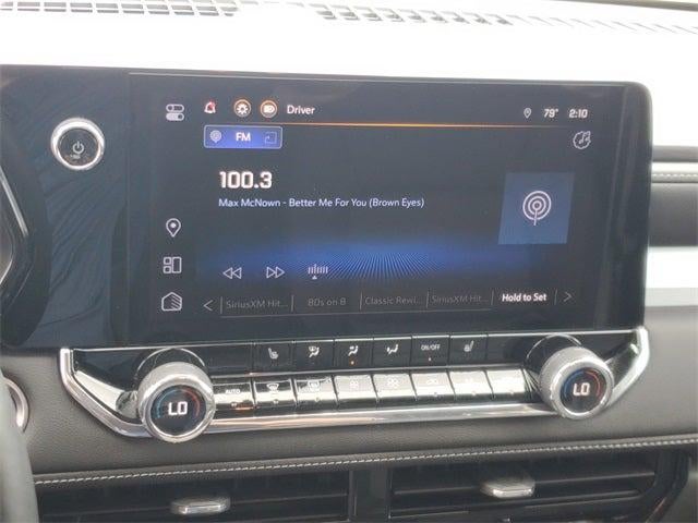 2024 Chevrolet Colorado 2WD LT