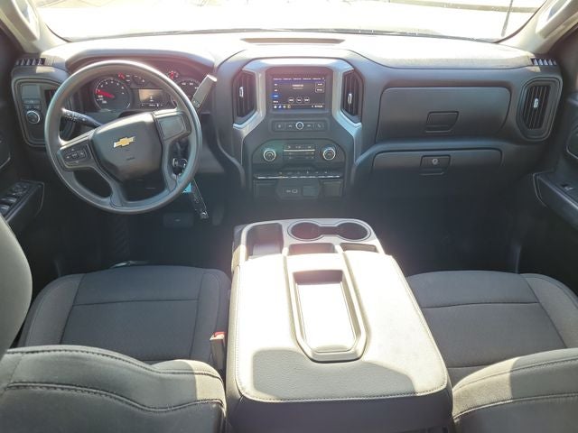 2022 Chevrolet Silverado 1500 LTD 2WD Double Cab Standard Bed Custom