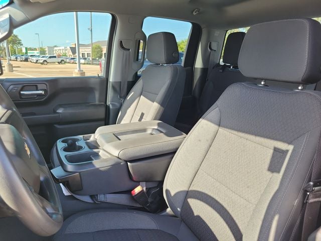 2022 Chevrolet Silverado 1500 LTD 2WD Double Cab Standard Bed Custom