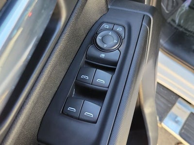 2022 Chevrolet Silverado 1500 LTD 2WD Double Cab Standard Bed Custom