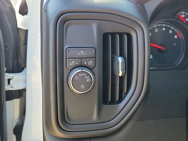 2022 Chevrolet Silverado 1500 LTD 2WD Double Cab Standard Bed Custom