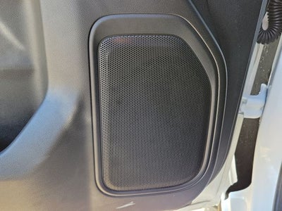 2022 Chevrolet Silverado 1500 LTD 2WD Double Cab Standard Bed Custom