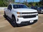 2022 Chevrolet Silverado 1500 LTD 2WD Double Cab Standard Bed Custom