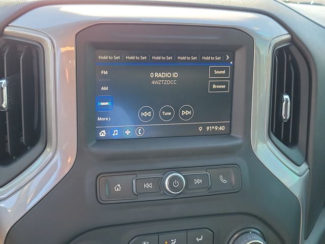2022 Chevrolet Silverado 1500 LTD 2WD Double Cab Standard Bed Custom