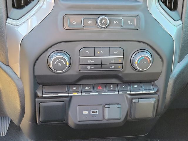 2022 Chevrolet Silverado 1500 LTD 2WD Double Cab Standard Bed Custom