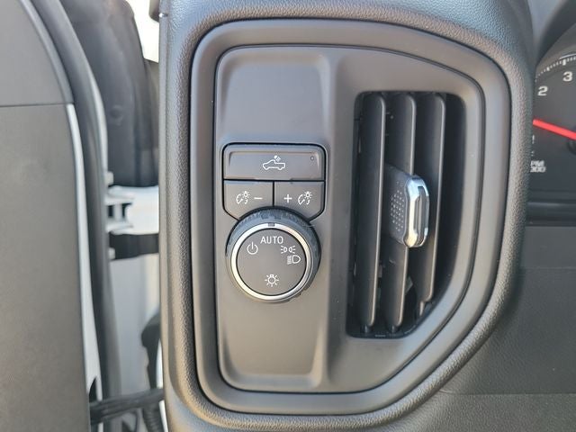 2022 Chevrolet Silverado 1500 LTD 2WD Double Cab Standard Bed Custom