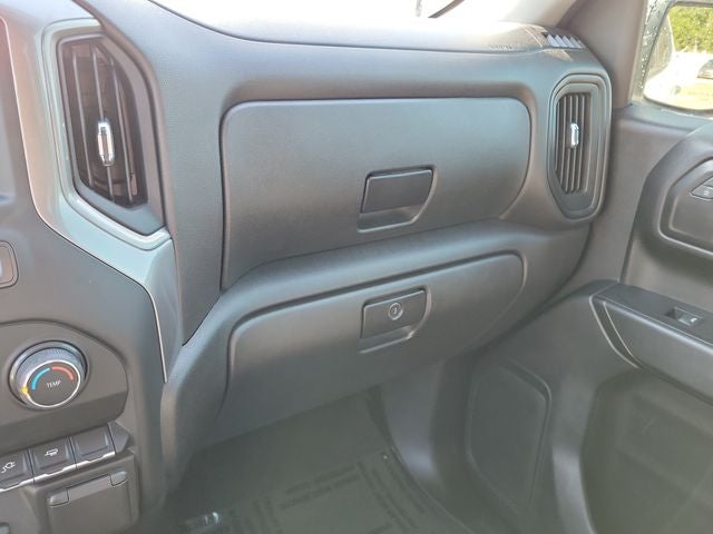 2022 Chevrolet Silverado 1500 LTD 2WD Double Cab Standard Bed Custom