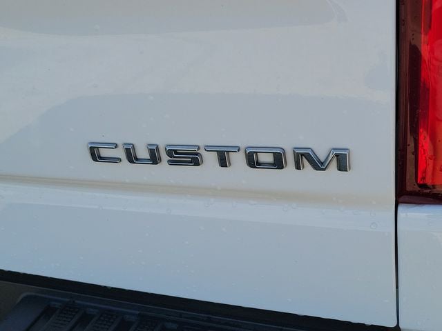 2022 Chevrolet Silverado 1500 LTD 2WD Double Cab Standard Bed Custom