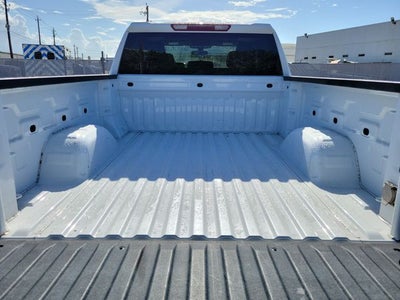2022 Chevrolet Silverado 1500 LTD 2WD Double Cab Standard Bed Custom