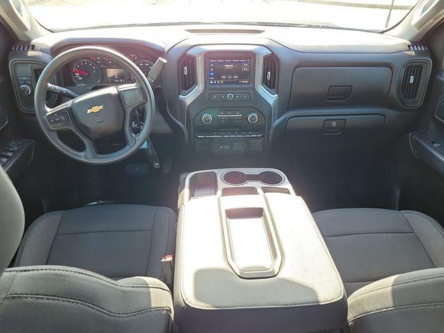 2022 Chevrolet Silverado 1500 LTD 2WD Double Cab Standard Bed Custom