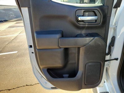 2022 Chevrolet Silverado 1500 LTD 2WD Double Cab Standard Bed Custom
