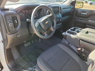 2022 Chevrolet Silverado 1500 LTD 2WD Double Cab Standard Bed Custom