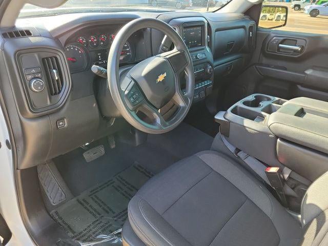 2022 Chevrolet Silverado 1500 LTD 2WD Double Cab Standard Bed Custom