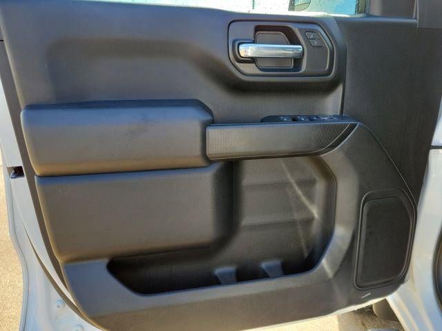 2022 Chevrolet Silverado 1500 LTD 2WD Double Cab Standard Bed Custom
