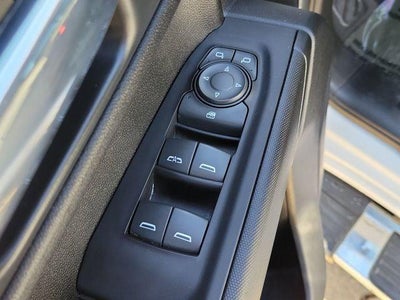 2022 Chevrolet Silverado 1500 LTD 2WD Double Cab Standard Bed Custom
