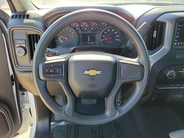 2022 Chevrolet Silverado 1500 LTD 2WD Double Cab Standard Bed Custom