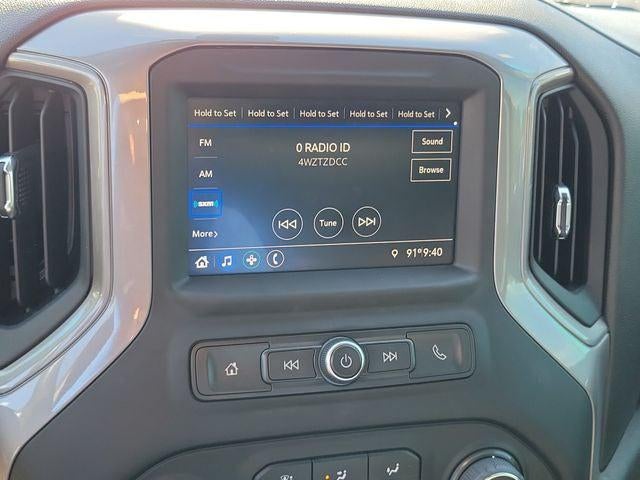 2022 Chevrolet Silverado 1500 LTD 2WD Double Cab Standard Bed Custom