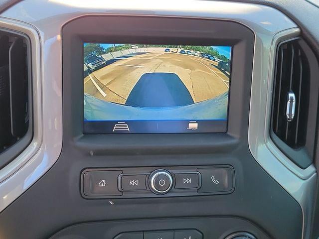 2022 Chevrolet Silverado 1500 LTD 2WD Double Cab Standard Bed Custom