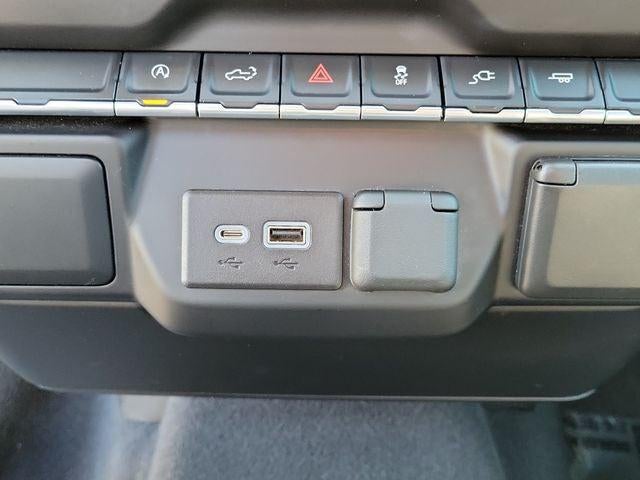 2022 Chevrolet Silverado 1500 LTD 2WD Double Cab Standard Bed Custom